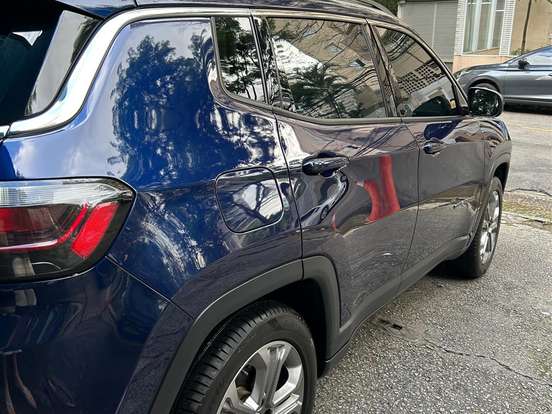 JEEP-COMPASS-1.3 T270 TURBO FLEX LONGITUDE AT6 JEEP-COMPASS-2023