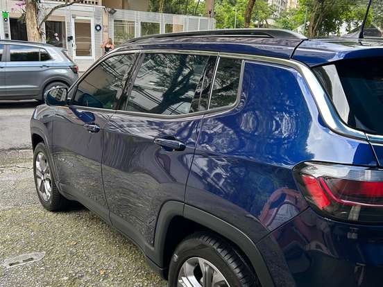 JEEP-COMPASS-1.3 T270 TURBO FLEX LONGITUDE AT6 JEEP-COMPASS-2023