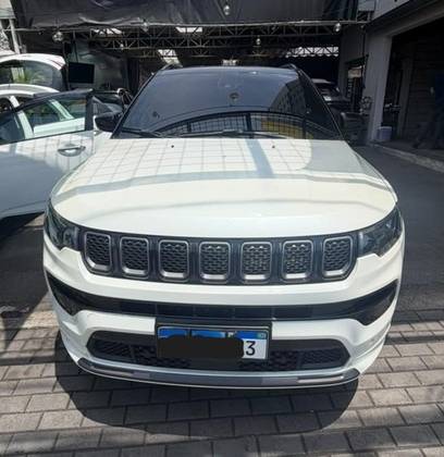 JEEP COMPASS 1.3 T270 TURBO FLEX S AT6