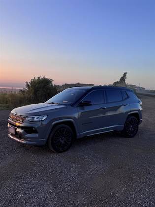 JEEP COMPASS 1.3 T270 TURBO FLEX S AT6