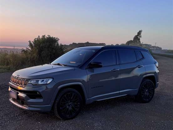 JEEP-COMPASS-1.3 T270 TURBO FLEX S AT6 JEEP-COMPASS-2021