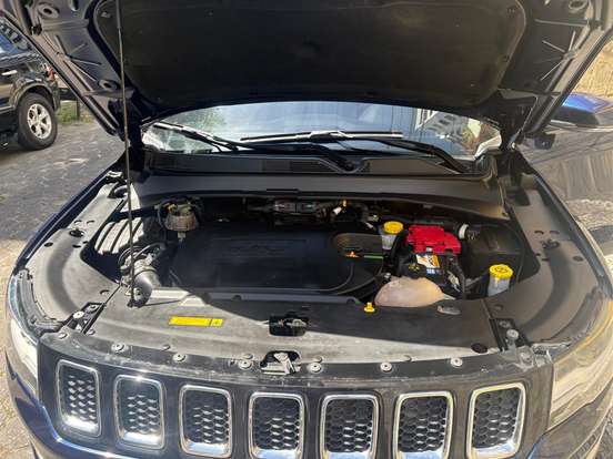 JEEP-COMPASS-2.0 16V DIESEL LIMITED 4X4 AUTOMÁTICO JEEP-COMPASS-2021