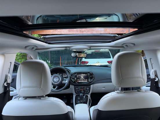 JEEP-COMPASS-2.0 16V DIESEL LIMITED 4X4 AUTOMÁTICO JEEP-COMPASS-2019