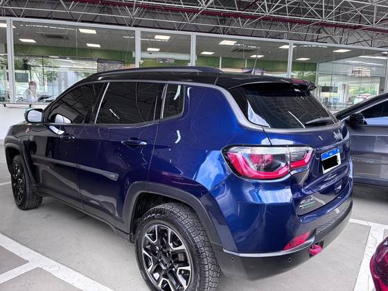 JEEP COMPASS 2.0 16V DIESEL TRAILHAWK 4X4 AUTOMÁTICO