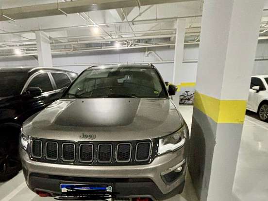JEEP-COMPASS-2.0 16V DIESEL TRAILHAWK 4X4 AUTOMÁTICO JEEP-COMPASS-2020