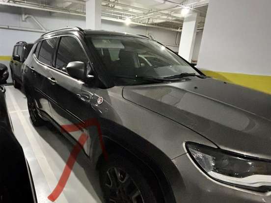 JEEP-COMPASS-2.0 16V DIESEL TRAILHAWK 4X4 AUTOMÁTICO JEEP-COMPASS-2020