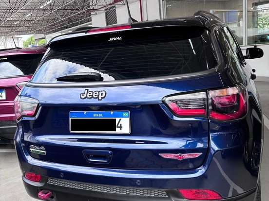 JEEP-COMPASS-2.0 16V DIESEL TRAILHAWK 4X4 AUTOMÁTICO JEEP-COMPASS-2021