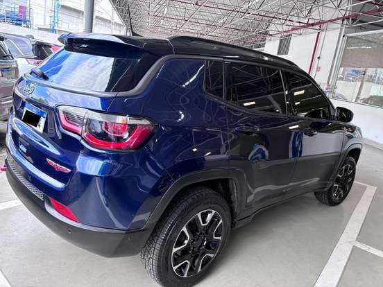 JEEP-COMPASS-2.0 16V DIESEL TRAILHAWK 4X4 AUTOMÁTICO JEEP-COMPASS-2021