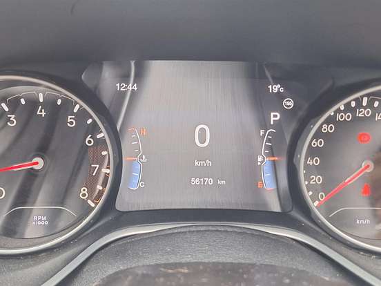 JEEP-COMPASS-2.0 16V FLEX LONGITUDE AUTOMÁTICO JEEP-COMPASS-2019