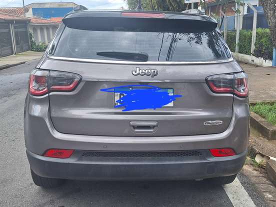 JEEP-COMPASS-2.0 16V FLEX LONGITUDE AUTOMÁTICO JEEP-COMPASS-2019