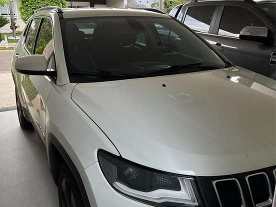 JEEP-COMPASS-2.0 16V FLEX SPORT AUTOMÁTICO JEEP-COMPASS-2020