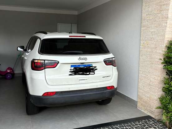 JEEP-COMPASS-2.0 16V FLEX SPORT AUTOMÁTICO JEEP-COMPASS-2020