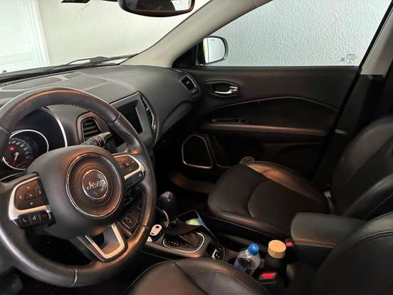JEEP-COMPASS-2.0 16V FLEX SPORT AUTOMÁTICO JEEP-COMPASS-2020