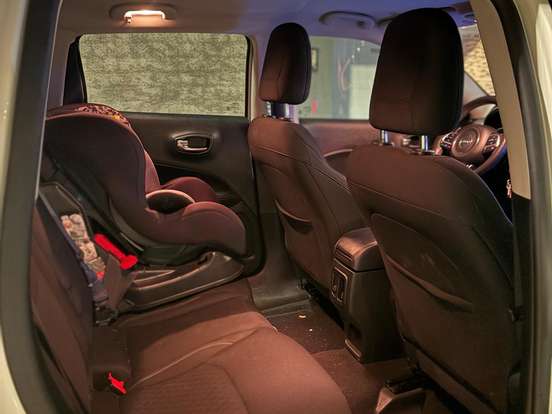 JEEP-COMPASS-2.0 16V FLEX SPORT AUTOMÁTICO JEEP-COMPASS-2018