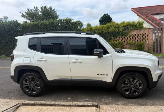 JEEP RENEGADE 1.3 T270 TURBO FLEX LONGITUDE AT6