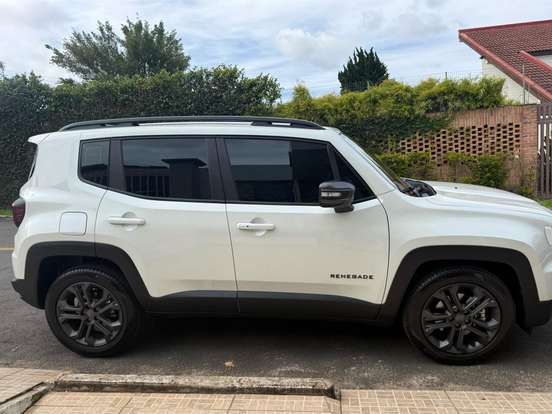 JEEP-RENEGADE-1.3 T270 TURBO FLEX LONGITUDE AT6 JEEP-RENEGADE-2025