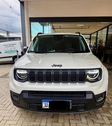 JEEP-RENEGADE-1.3 T270 TURBO FLEX LONGITUDE AT6 JEEP-RENEGADE-2025