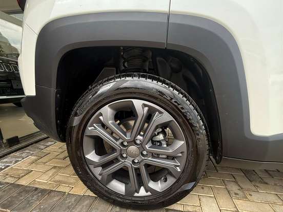 JEEP-RENEGADE-1.3 T270 TURBO FLEX LONGITUDE AT6 JEEP-RENEGADE-2025