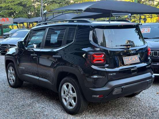JEEP-RENEGADE-1.3 T270 TURBO FLEX SPORT AT6 JEEP-RENEGADE-2022
