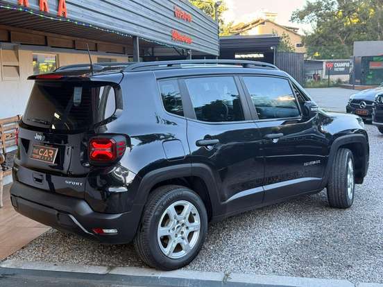 JEEP-RENEGADE-1.3 T270 TURBO FLEX SPORT AT6 JEEP-RENEGADE-2022