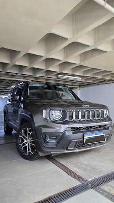 JEEP-RENEGADE-1.3 T270 TURBO FLEX LONGITUDE AT6 JEEP-RENEGADE-2022