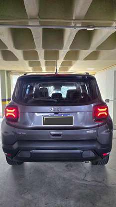 JEEP-RENEGADE-1.3 T270 TURBO FLEX LONGITUDE AT6 JEEP-RENEGADE-2022
