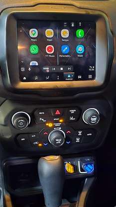 JEEP-RENEGADE-1.3 T270 TURBO FLEX LONGITUDE AT6 JEEP-RENEGADE-2022