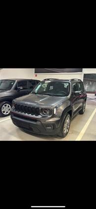 JEEP RENEGADE 1.3 T270 TURBO FLEX SPORT AT6