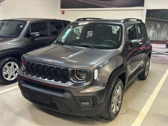 JEEP-RENEGADE-1.3 T270 TURBO FLEX SPORT AT6 JEEP-RENEGADE-2023