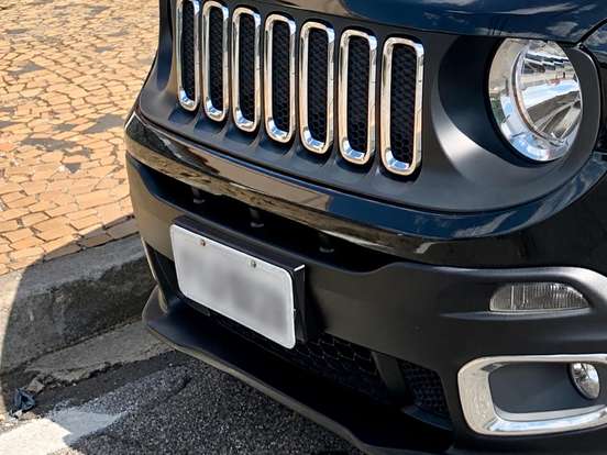 JEEP-RENEGADE-1.8 16V FLEX 4P AUTOMÁTICO JEEP-RENEGADE-2018