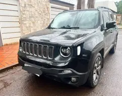 JEEP RENEGADE 1.8 16V FLEX LONGITUDE 4P AUTOMÁTICO JEEP RENEGADE 1.8 16V FLEX LONGITUDE 4P AUTOMÁTICO
