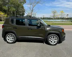 JEEP RENEGADE 1.8 16V FLEX SPORT 4P MANUAL JEEP RENEGADE 1.8 16V FLEX SPORT 4P MANUAL