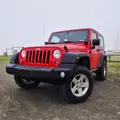 JEEP WRANGLER 3.6 SPORT 4X4 V6 12V GASOLINA 2P AUTOMÁTICO JEEP WRANGLER 3.6 SPORT 4X4 V6 12V GASOLINA 2P AUTOMÁTICO