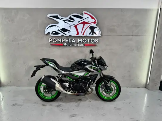 KAWASAKI-Z500 SE-2025
