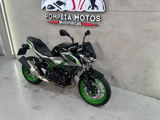 KAWASAKI-Z500 SE KAWASAKI-Z500 SE-2025