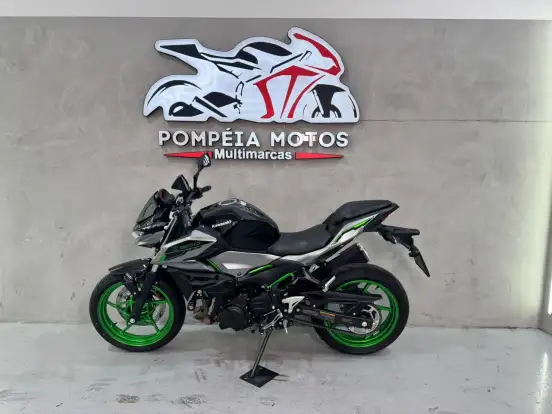 KAWASAKI-Z500 SE KAWASAKI-Z500 SE-2025