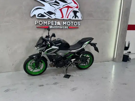 KAWASAKI-Z500 SE KAWASAKI-Z500 SE-2025