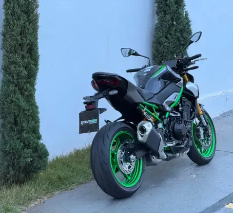 KAWASAKI-Z900 R EDITION KAWASAKI-Z900 R EDITION-2025