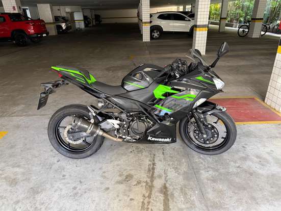 KAWASAKI-NINJA 400 KAWASAKI-NINJA 400-2020