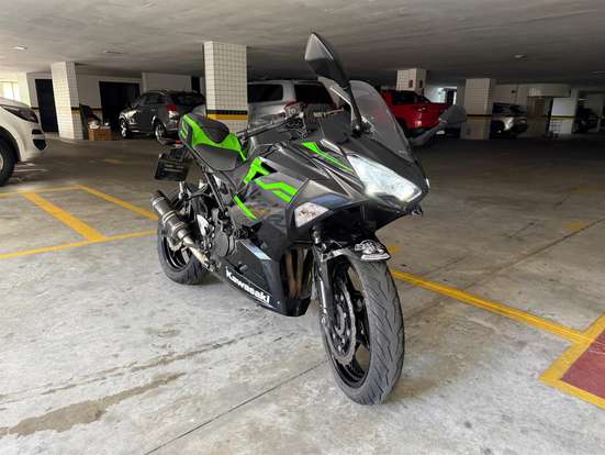 KAWASAKI-NINJA 400 KAWASAKI-NINJA 400-2020