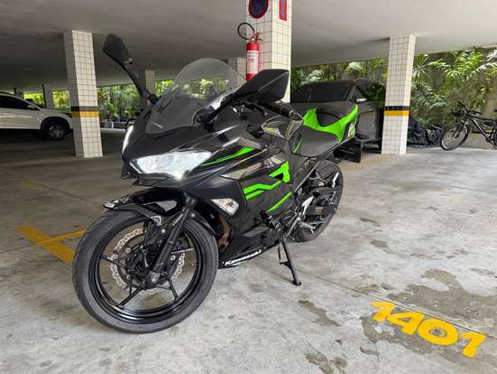 KAWASAKI-NINJA 400 KAWASAKI-NINJA 400-2020