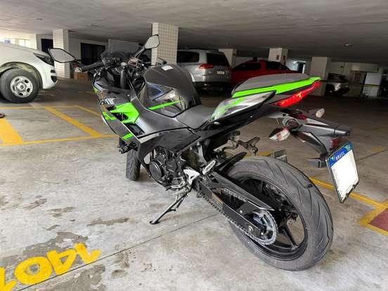 KAWASAKI-NINJA 400 KAWASAKI-NINJA 400-2020