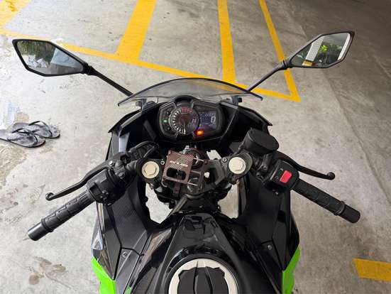 KAWASAKI-NINJA 400 KAWASAKI-NINJA 400-2020