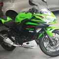 KAWASAKI NINJA 400 KRT EDITION KAWASAKI NINJA 400 KRT EDITION