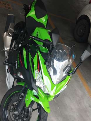 KAWASAKI-NINJA 400 KRT EDITION-2021