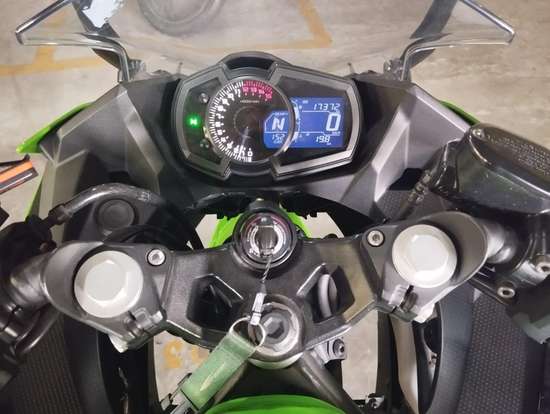 KAWASAKI-NINJA 400 KRT EDITION-2021