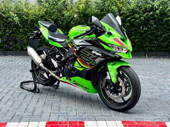 KAWASAKI-NINJA ZX-4R KAWASAKI-NINJA ZX-4R-2023