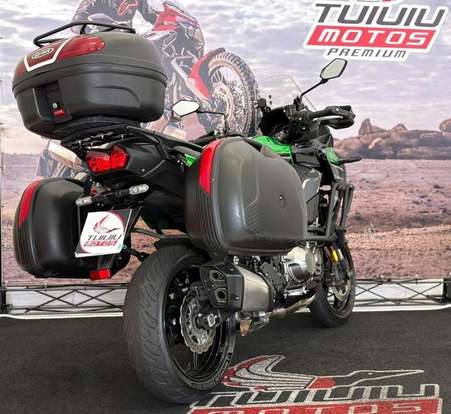 KAWASAKI-VERSYS 1000 ABS-2021