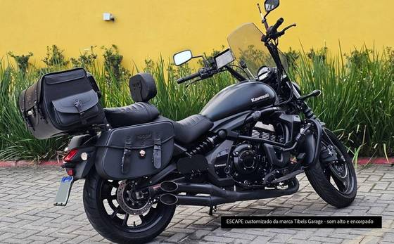 KAWASAKI VULCAN S ABS 