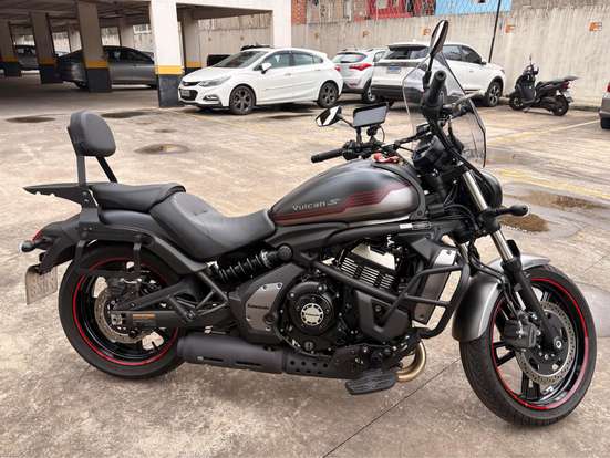 KAWASAKI-VULCAN S ABS SE KAWASAKI-VULCAN S ABS SE-2025